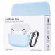 Чохол Silicone Case New for AirPods Pro spicy orange 331160 фото 2
