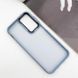 Чохол TPU+PC Lyon Frosted для Samsung Galaxy A17 4G/5G Sierra Blue 398050 фото 3