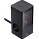 Зарядний Пристрій Baseus Power Combo Cube Power Strip 3xAC+2xUSB+2xType-C 30W (1.5m) (E00023606113-00) Black 295395 фото 3