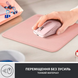Килимок для мишi LOGITECH Studio Series Darker Rose (956-000050) 306712 фото 5