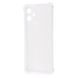 Чохол WXD Силікон 0.8 mm HQ Motorola Moto G54 clear 332034 фото 1