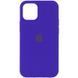 Чохол Silicone Case Full Protective (AA) для Apple iPhone 15 Plus (6.7") Фіолетовий / Ultra Violet 276910 фото 1