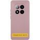 Чохол Silicone Cover Lakshmi Full Camera (AAA) для Xiaomi Redmi A5 / Poco C71 Рожевий / Pink Sand 380395 фото 1