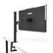 Монітор портативний Asus 23.8" ZenScreen MB249C HDMI, USB-C, MM, IPS, 75Hz, AdaptiveSync, Pivot, C-Clamp Arm 362958 фото 12