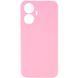 Чохол Silicone Cover Lakshmi Full Camera (AAA) для Realme 10 Pro+ Рожевий / Light pink 282911 фото 1