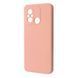 Чохол WAVE Colorful Case (TPU) Xiaomi Redmi 12C pink sand 331720 фото 1