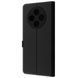 Чохол WAVE Flap Case Tecno Spark 30C 4G black 335246 фото 1