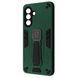 Чохол Armor Magnetic Samsung Galaxy A26 dark green 340367 фото 1