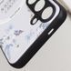 TPU+PC чохол Secret Garden with MagFit для Samsung Galaxy S23 FE White 327092 фото 6