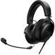 Гарнітура ігрова HyperX Cloud III, mini-jack/USB-A/USB-C, 1.2м/1.3м, чорний (727A8AA) 367198 фото 6
