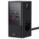 Зарядний Пристрій Baseus Power Combo Cube Power Strip 3xAC+2xUSB+2xType-C 30W (1.5m) (E00023606113-00) Black 295395 фото 9