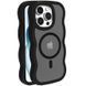 Чохол TPU+PC Undine with MagSafe для Apple iPhone 15 Pro Max (6.7") Black 355335 фото 1