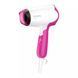 Фен Philips DryCare Essential дорожній, 1400Вт, 2 режими, хол. обдув, рожевий (BHD003/00) 371117 фото 1