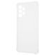 Чохол WXD Силікон 0.8 mm HQ Samsung Galaxy A33 (A336B) clear 331640 фото 1