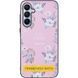 TPU+PC чохол Secret Garden для Xiaomi Redmi 13C / Poco C65 Pink 327149 фото 2