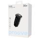 АЗП Proove Flash 30W (Type-C + USB) (CCFL30111201) black 338949 фото 2