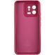 Чохол TPU GETMAN Liquid Silk Full Camera для Xiaomi 13 Чорний / Black 408548 фото 3
