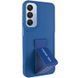Чохол TPU VIVA для Samsung Galaxy A16 4G/5G Dark Blue 325029 фото 3