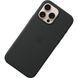 Чохол-накладка Apple iPhone 16 Pro Max Apple Silicone Case MagSafe Black 323501 фото 4