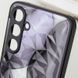 TPU+PC чохол Prisma BubbleGum для Samsung Galaxy A15 4G/5G 3D Grey 328552 фото 5