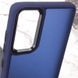 Чохол TPU+PC Lyon Frosted для Motorola Moto G24 / G04 / E14 Navy Blue 326129 фото 5