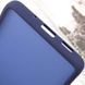 Чохол TPU+PC Lyon Frosted для Motorola Moto G24 / G04 / E14 Navy Blue 326129 фото 6