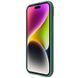 Карбонова накладка Nillkin CamShield Pro для Apple iPhone 15 (6.1") Deep Green 361156 фото 5