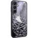 TPU+PC чохол Prisma BubbleGum для Samsung Galaxy A15 4G/5G 3D Grey 328552 фото 1