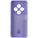 Чохол Silicone Cover Lakshmi Full Camera (AAA) для Xiaomi Redmi 14C / Poco C75 Бузковий / Dasheen 327070 фото 4