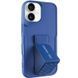 Чохол TPU VIVA для Apple iPhone 16 Plus (6.7") Dark Blue 322853 фото 3