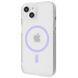 Чохол Proove Blossom Case with Magnetic Ring iPhone 14 light purple (PCBLIP140007) 359778 фото 1