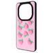 Чохол WAVE Doodle Case Xiaomi Redmi Note 14 Pro 4G peach 378446 фото 1