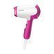 Фен Philips DryCare Essential дорожній, 1400Вт, 2 режими, хол. обдув, рожевий (BHD003/00) 371117 фото 2