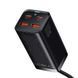 Зарядний Пристрій Baseus GaN3 Pro 100W (2 Type-C + 2 USB) (CCGP000101) Black 256612 фото 14
