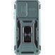 Ударостійкий чохол Camshield Army Ring для Xiaomi Redmi 10 Зелений / Light Green 259227 фото 2