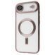 Чохол Metal Matte Case with Magnetic Ring iPhone 17 Air natural titanium 397971 фото 1