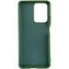 Чохол Silicone Cover Lakshmi (AAA) для Xiaomi 12T / 12T Pro Зелений / Cyprus Green 377676 фото 2