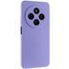 Чохол Silicone Cover Lakshmi Full Camera (AAA) для Xiaomi Redmi 14C / Poco C75 Бузковий / Dasheen 327070 фото 1