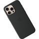 Чохол-накладка Apple iPhone 16 Pro Max Apple Silicone Case MagSafe Black 323501 фото 2