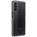 Чохол-накладка Samsung A04s Soft Clear Cover (EF-QA047TBEGRU) Чорний 262561 фото 2
