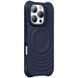Чохол TPU Orbit with MagSafe для Apple iPhone 16 Pro Max (6.9") Dark Blue 381766 фото 1