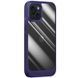 Чохол TPU+PC Pulse для Apple iPhone 14 (6.1") Purple 288931 фото 1