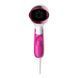 Фен Philips DryCare Essential дорожній, 1400Вт, 2 режими, хол. обдув, рожевий (BHD003/00) 371117 фото 3