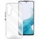 Чохол TPU Space Case transparent для Samsung Galaxy S23 Прозорий 270303 фото 6