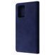 Чохол WAVE Fold Case Xiaomi Redmi Note 14 Pro 5G/14 Pro +/Poco X7 blue 347681 фото 1