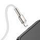 Кабель Baseus Cafule Series Metal Data USB кабель USB To IP 2.4A 2 М (CALJK-B05) Purple 252233 фото 9