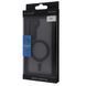 Чохол WAVE Attraction Case with Magnetic Ring Samsung Galaxy S23 blue 337172 фото 2