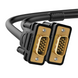 Кабель UGREEN VG101 VGA Male To Male Cable 3m (11631) Black 398489 фото 2