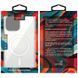 Чохол Ummi transparent with MagSafe для Apple iPhone 14 Pro (6.1") Clear 399721 фото 2