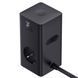 Зарядний Пристрій Baseus Power Combo Cube Power Strip 3xAC+2xUSB+2xType-C 30W (1.5m) (E00023606113-00) Black 295395 фото 7